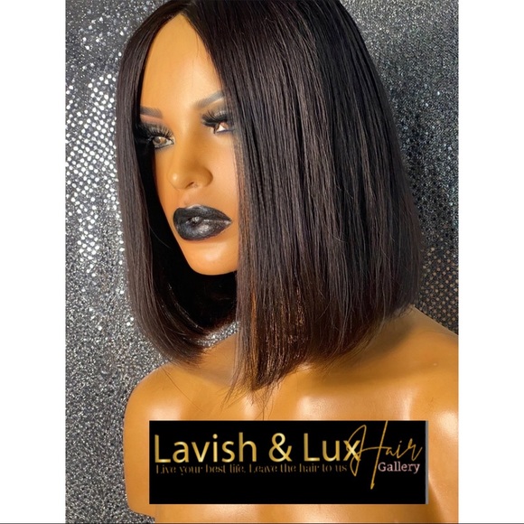 Remy 100% Human Hair Bob